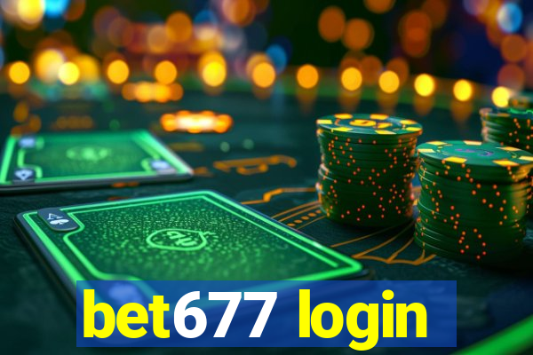 bet677 login